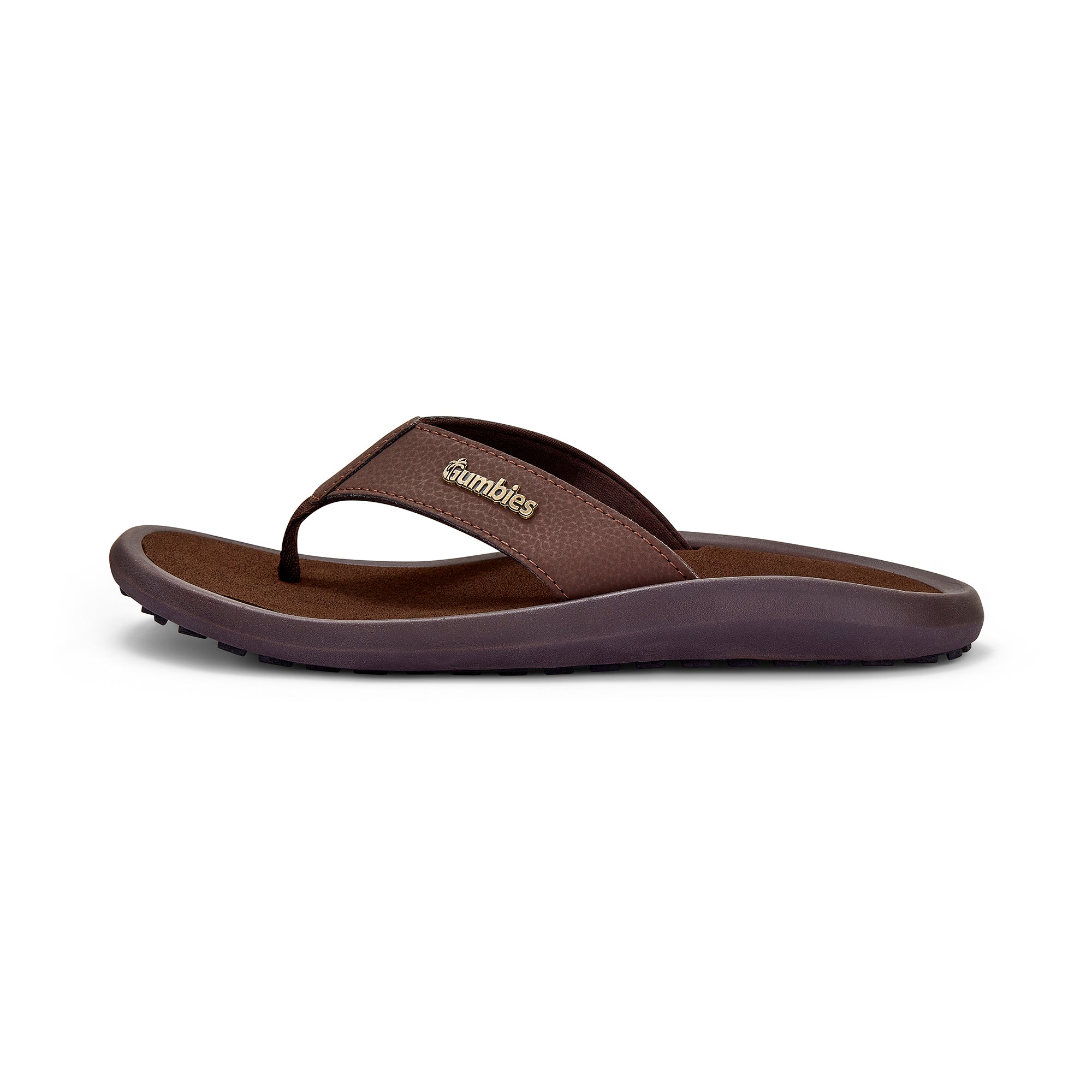 Noosa Flip-Flops - Men's - Brown