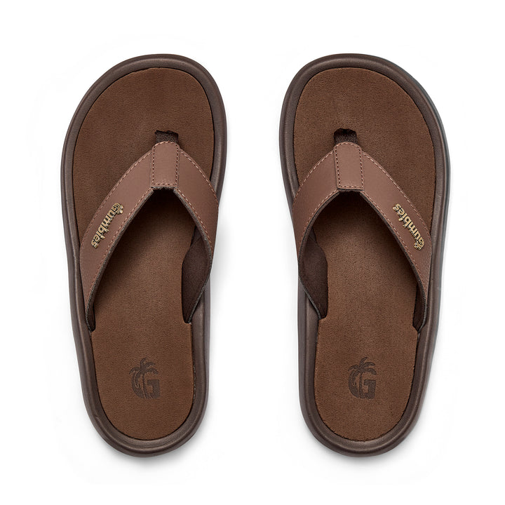 Noosa Flip-Flops - Women's - Brown