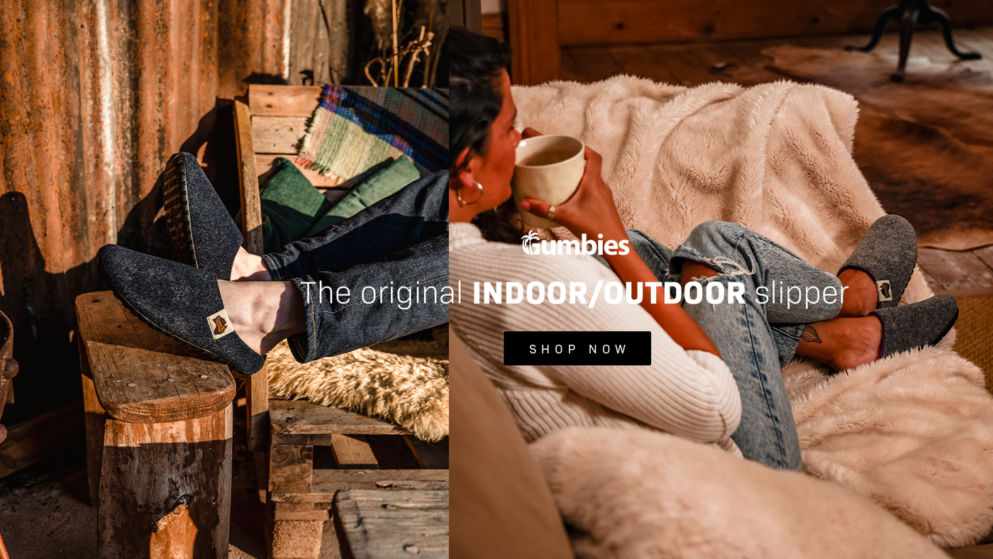 gumbies mens slippers