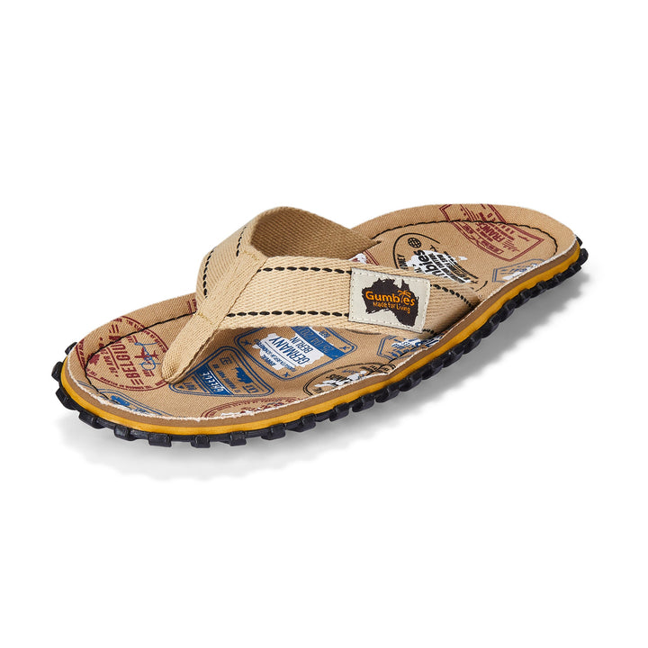 Islander Flip-Flops - Women's - Traveller