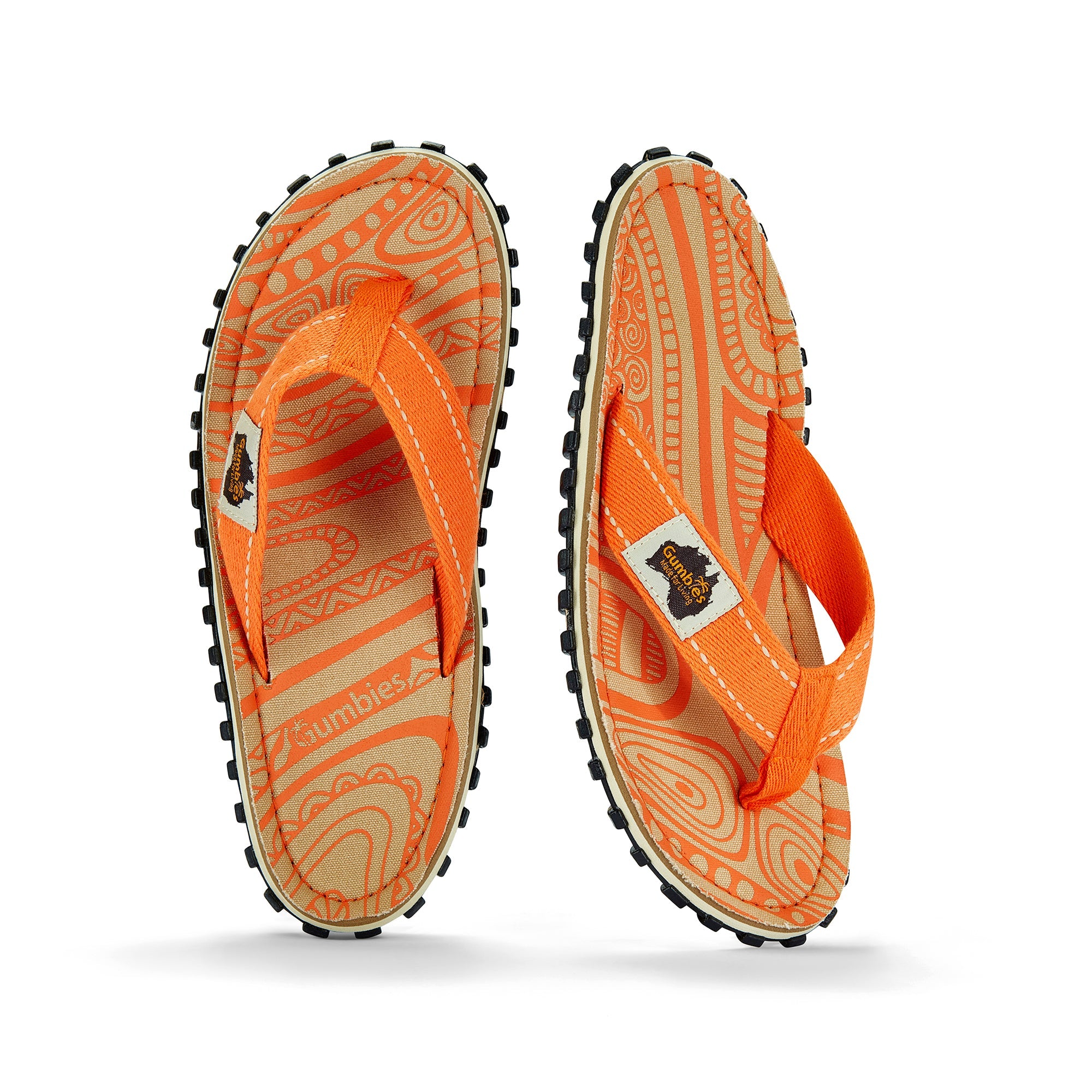 Islander Flip-Flops - Men's - Native