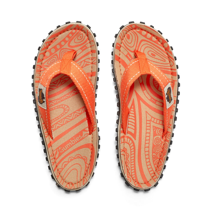 Islander Flip-Flops - Men's - Native