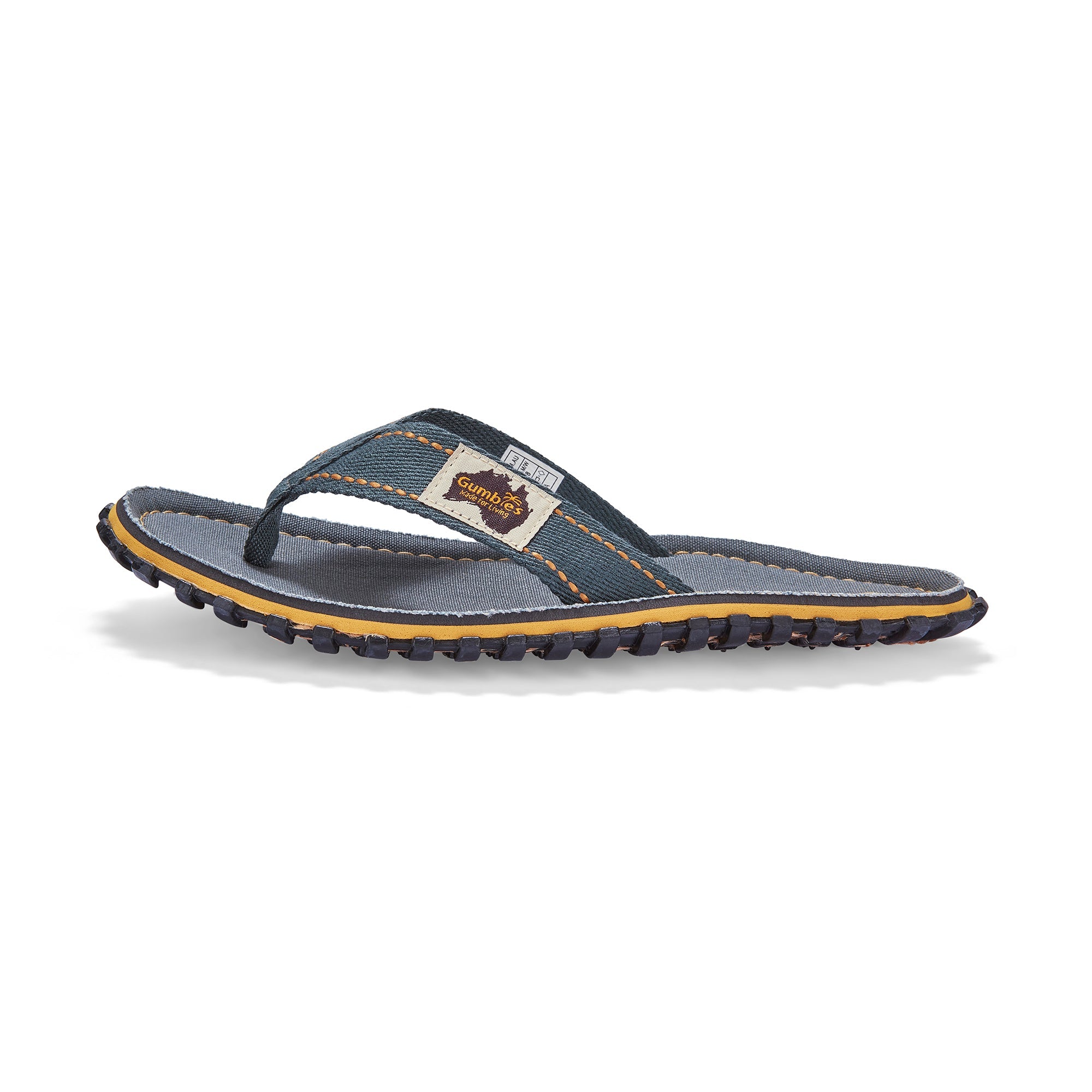 Islander Flip-Flops - Women's - Classic Grey