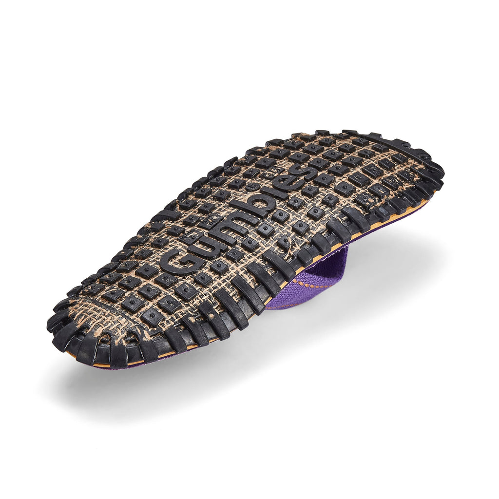 Chanclas Islander - Mujer - Púrpura Clásico