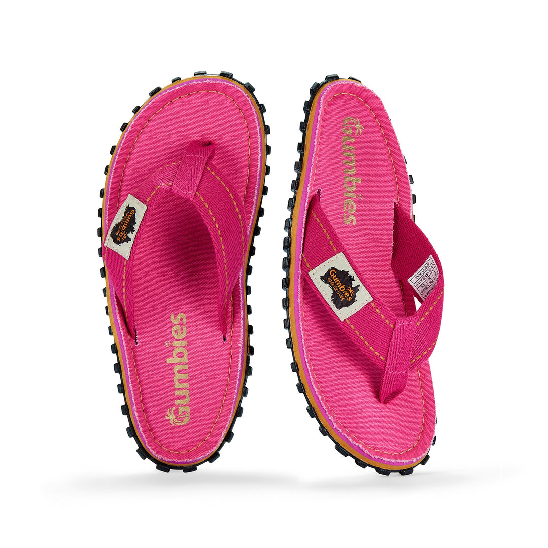 Islander Flip-Flops - Women's - Classic Pink