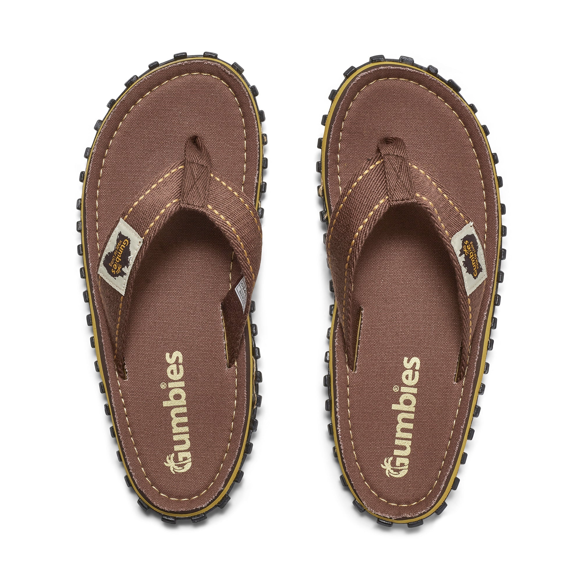 Islander Flip-Flops - Women's - Classic Brown