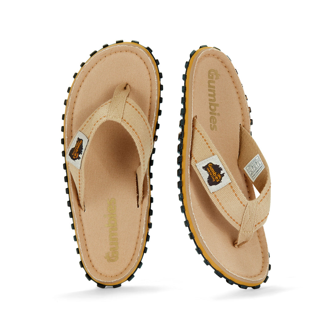 Islander Flip-Flops - Men's - Classic Sand