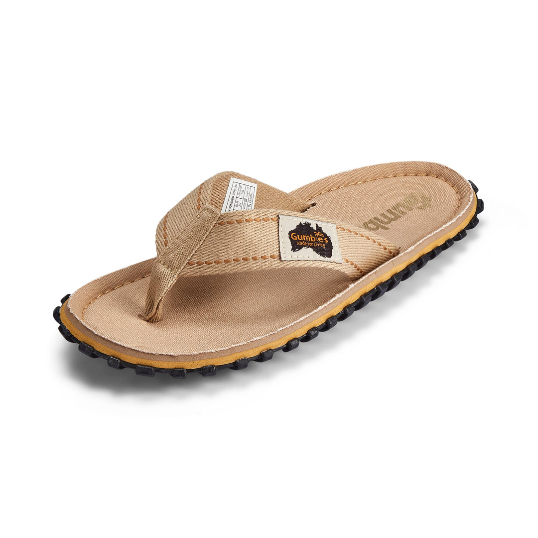 Islander Flip-Flops - Women's - Classic Sand