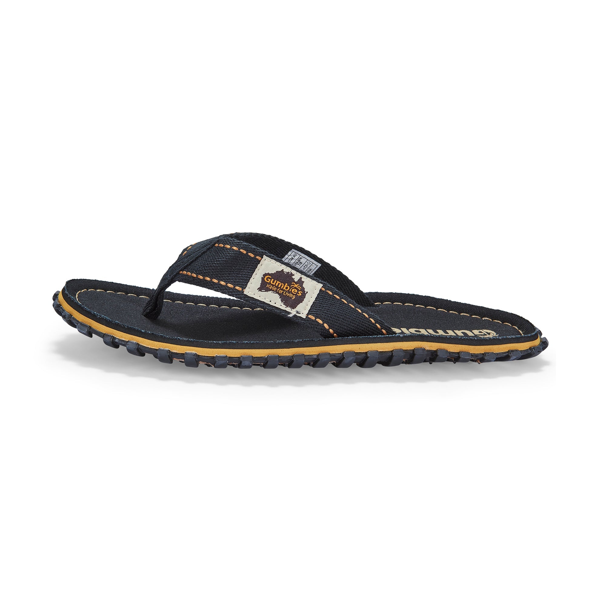 Islander Flip-Flops - Women's - Classic Black