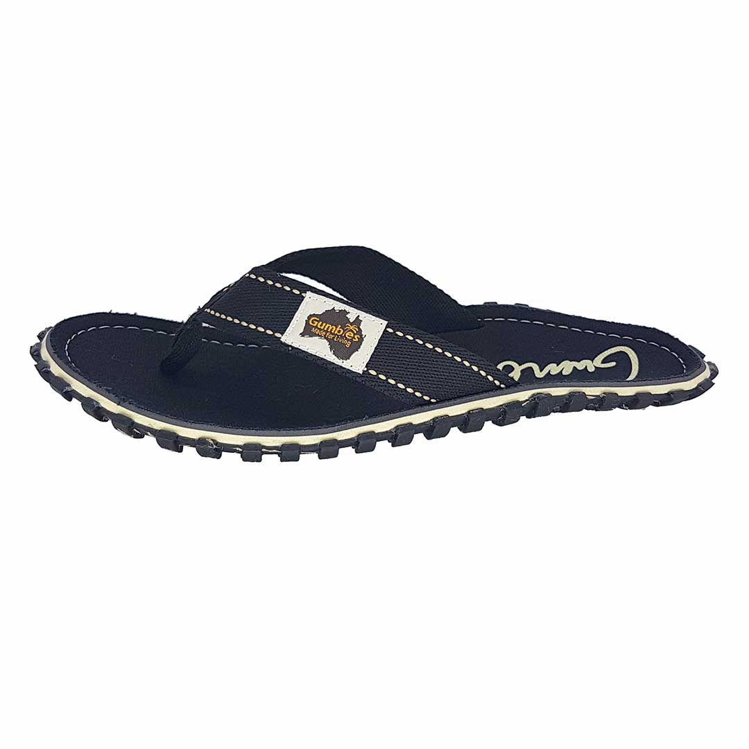 Islander Flip-Flops - Women's - Black