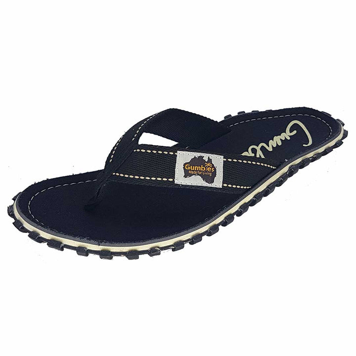 Islander Flip-Flops - Women's - Black