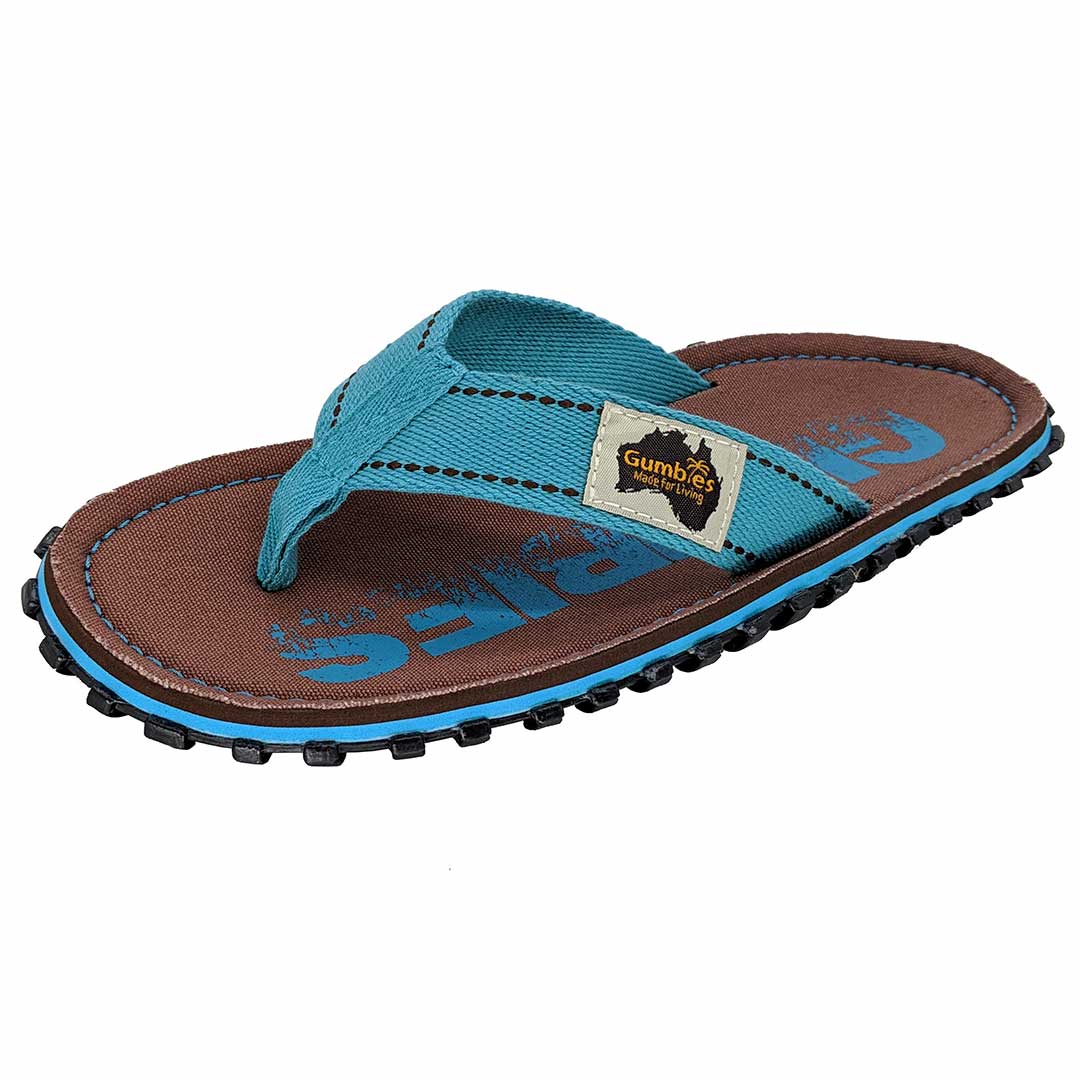 Islander Flip-Flops - Women's - Eroded Retro