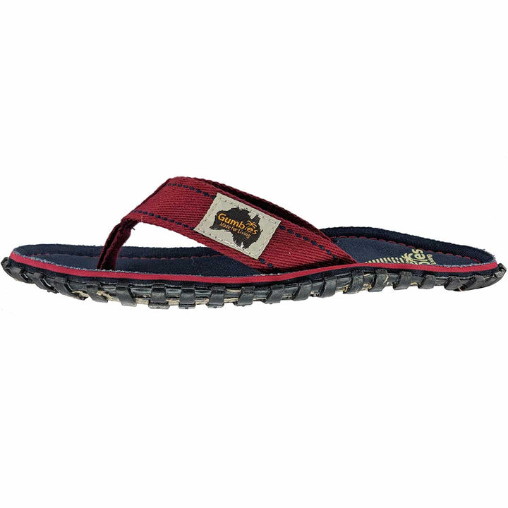 Islander Flip-Flops - Women's - Navy Coast