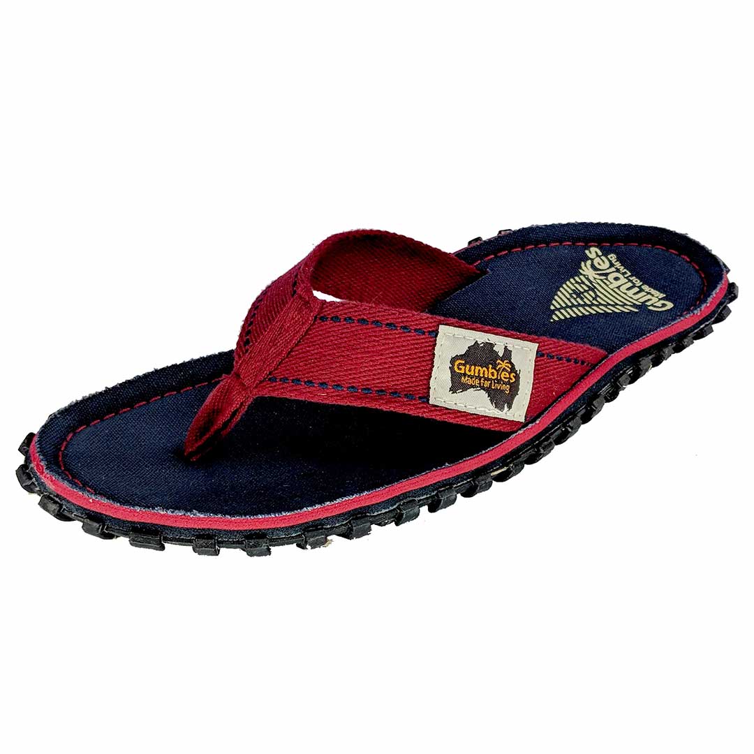 Islander Flip-Flops - Women's - Navy Coast