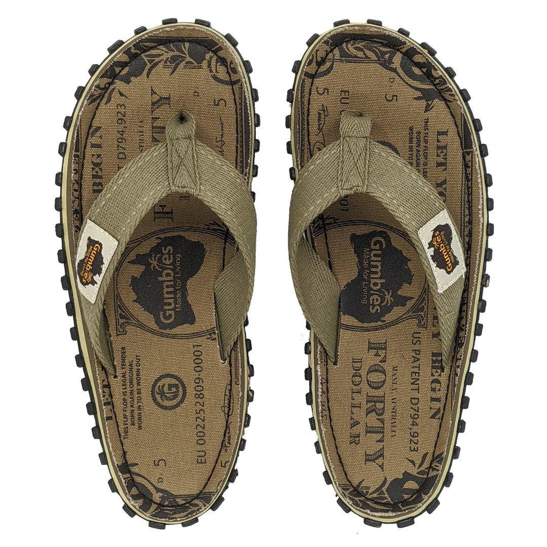 Islander Flip-Flops - Women's - Dollar