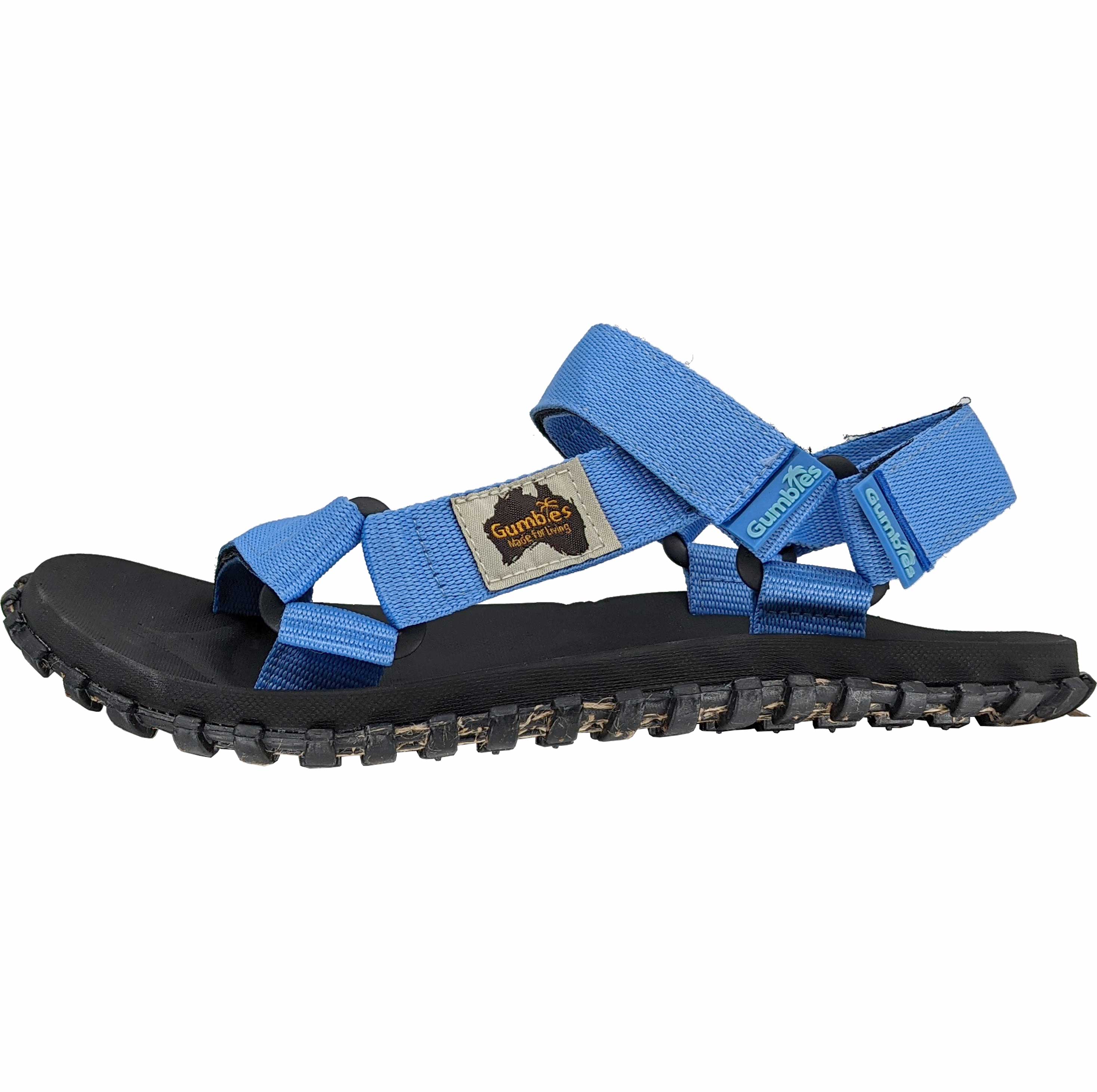 Scrambler Sandals - Men's - Light Blue