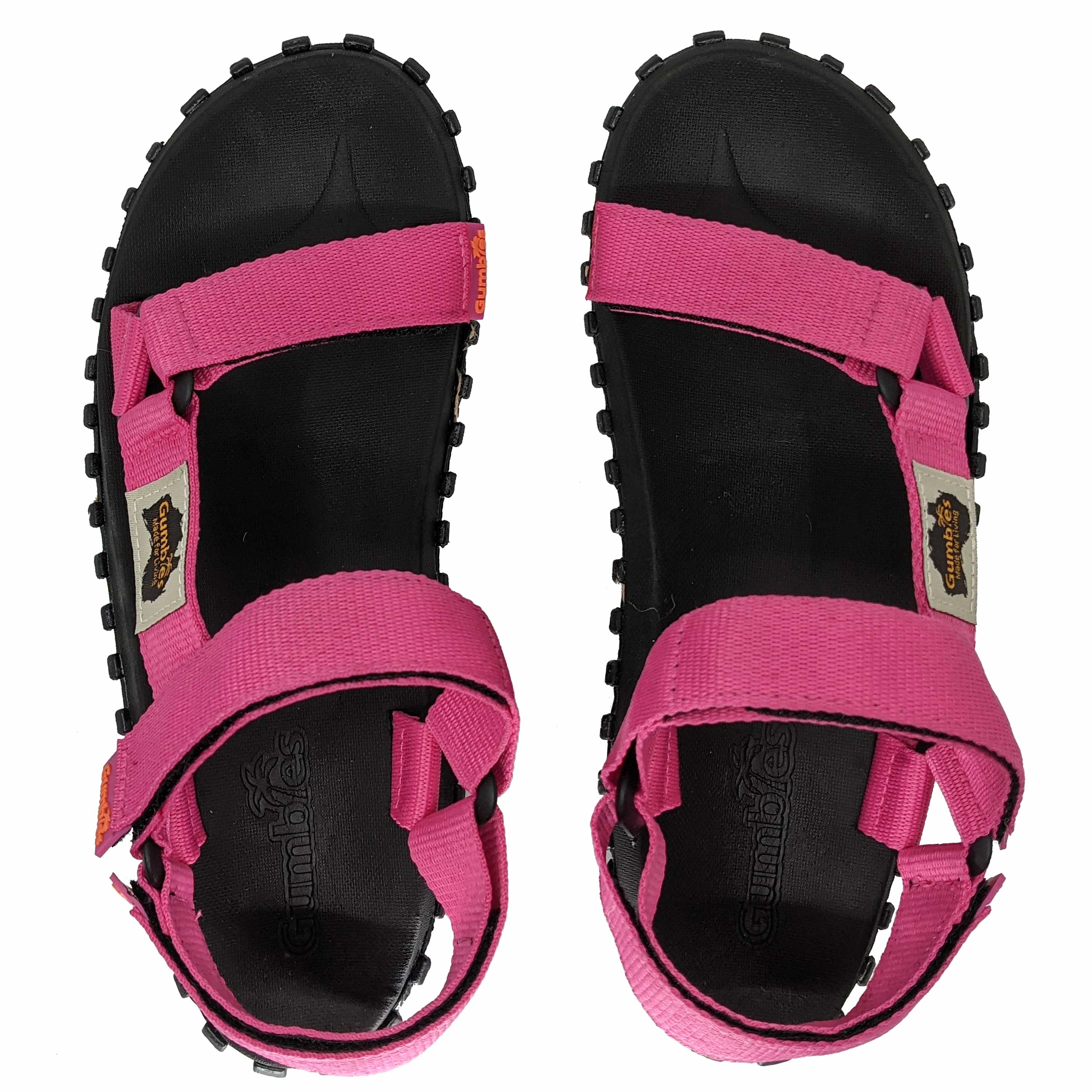 Scrambler Sandals - Women's - Pink